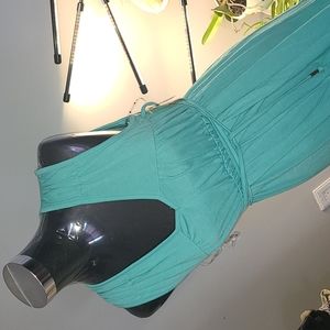 NWT APPLE BOTTOMS dress sz L